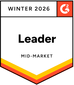 Mid Market Badge